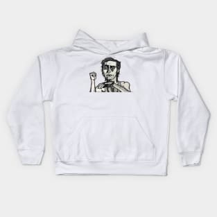 Nicholas cage, moonstruck Kids Hoodie